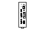 2D Right Side View